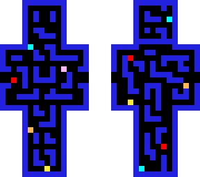 pac man