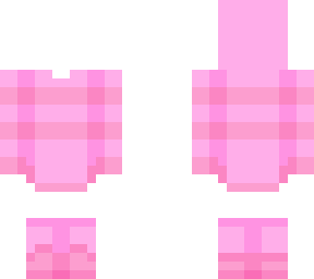 pink.. (theres a bee on her hood 0.0)