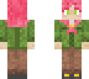 pink army scout