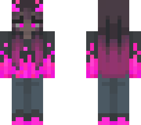 pink twility skin
