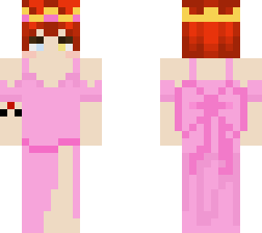 princess party man