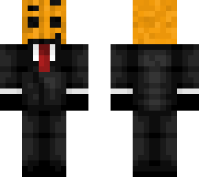 pumpkin tuxedo