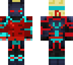 pvp skin
