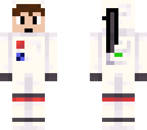 reborn astronauta