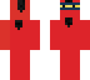 red ninjja