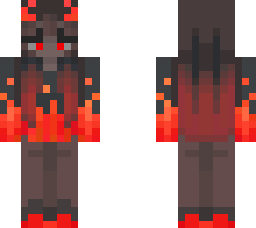 red twility skin