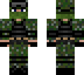 romenia soldier