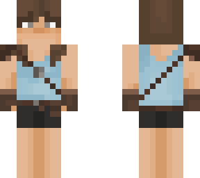 rough and tumble: my skin for summer