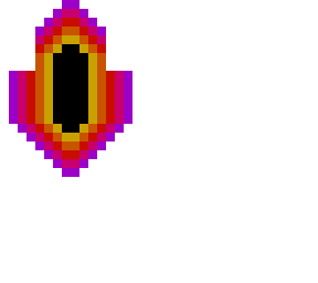saurons eye