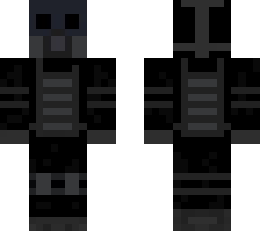 secrets | Minecraft Skin