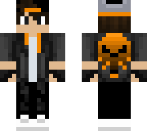skater ornge