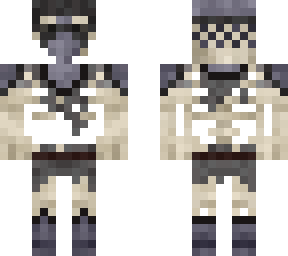 skeleton warrior