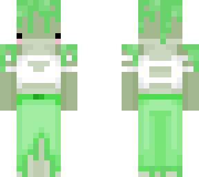 slimey froag