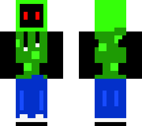 slimy demon