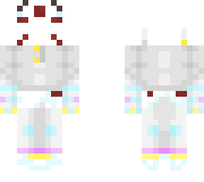 snow witch ( girl/midle rank) gift