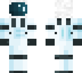 space duck (duck inside helmet)
