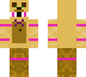 spring bonnie upgraded