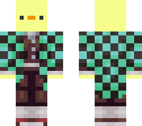 tanjiro duck (fixed)