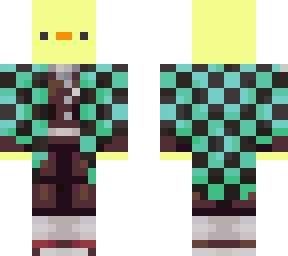 tanjiro duck 1