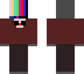 television man