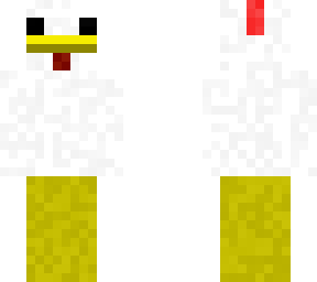the chicken man!