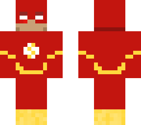 the flash
