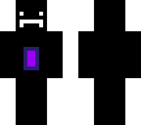the offical quiffy skin character #2