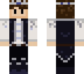 tododokii's prince wilbur skin :)