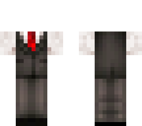 tuxedo no jacket