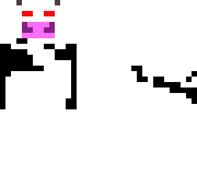 weird demon cow