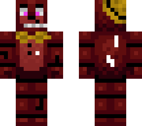 withered redbear