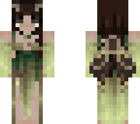wren moth skin