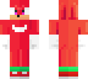 yui karasuno knuckles the echidna