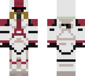 602nd arf trooper