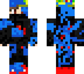 a skin for a role play