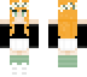 aesthetic orange girl orange vibes