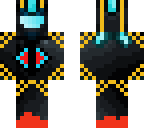 agent secret 2.0 | Minecraft Skin