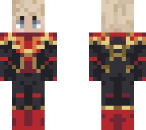 blonde peter parker