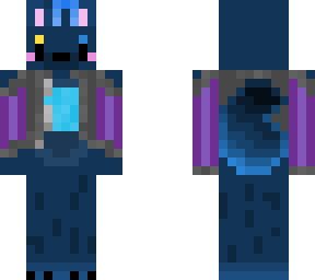 blue in a base again