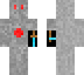 bot man with tools