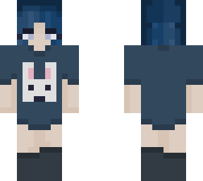 bunny tee