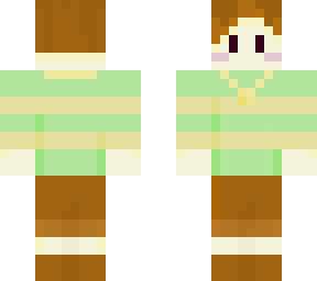 chara w/necklace