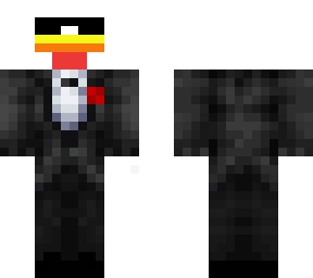 chicken tux