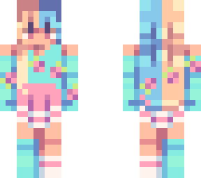 cotton candy berry - desc. <3