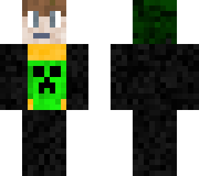 creeper kid