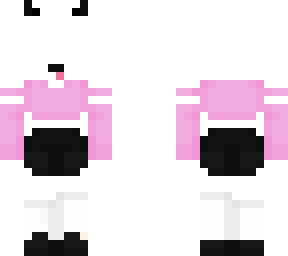 cute pink fit