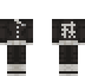 demon slayer corps unifrom