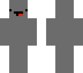 derpy gray guy