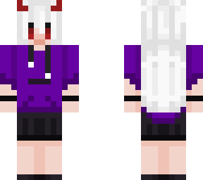 devil girl