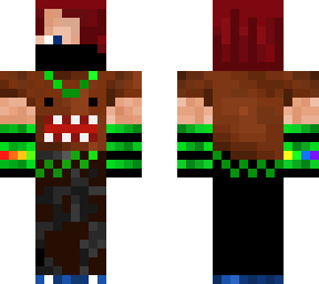domo shirt